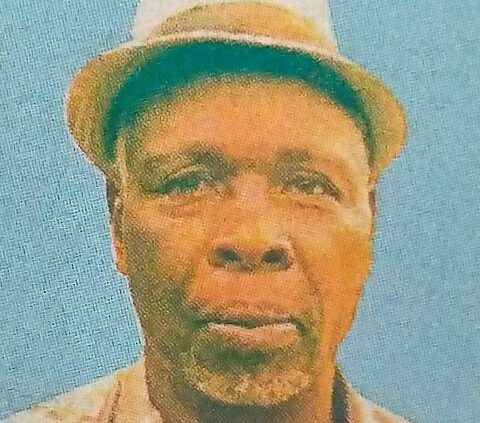 Obituary Image of Mwalimu Isaac Nyang'au Okeyo
