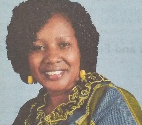 Obituary Image of Catherine Imbosa Mushira Njihia