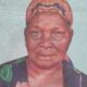 Obituary Image of Naomi Mbandi Mwaniki