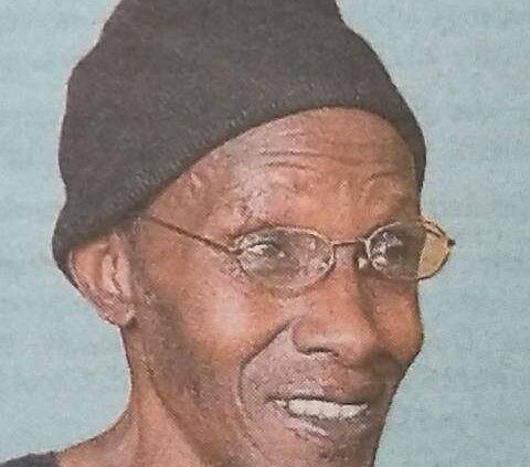 Obituary Image of Dr. John Bill Mwaniki