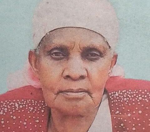Obituary Image of Mary Wanjiru Mambo (Mama Deborah)