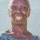 Obituary Image of Julia Changowe Kirira