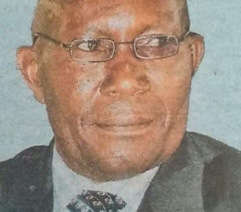 Obituary Image of Joseph Kimani Kiarie