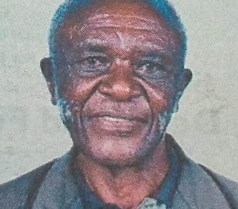 Obituary Image of Martin Nzyimi Muthembwa