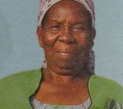 Obituary Image of Rhoda Njeri Gakuha