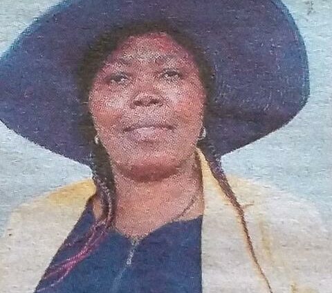 Obituary Image of Lydia Wambura Matu