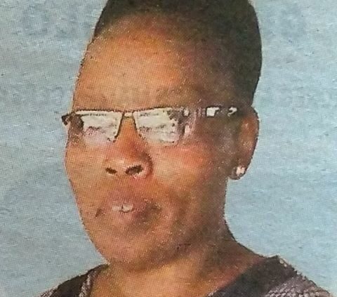 Obituary Image of Ann Wanjiku Muiruri