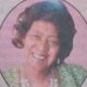Obituary Image of Margaret Mugure Kenyanjui