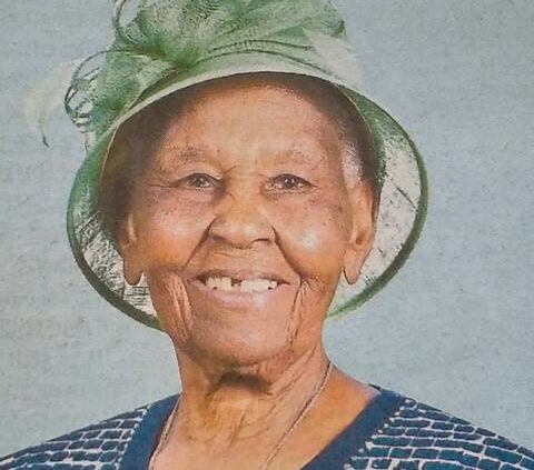 Obituary Image of Agnes Wachuka Gichohi (Nyina wa Gachahi)