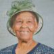Obituary Image of Agnes Wachuka Gichohi (Nyina wa Gachahi)