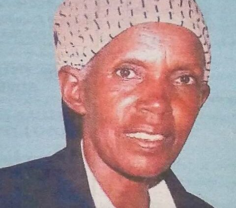 Obituary Image of Mama Jeliah Kebori Ndubi