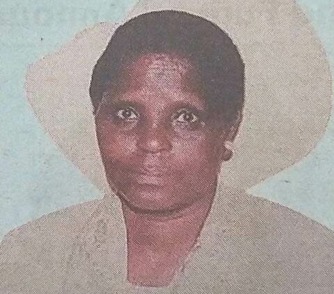 Obituary Image of Joyce Nyegera Kinyua