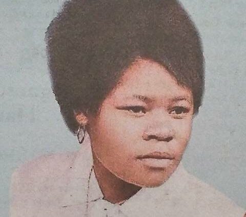 Obituary Image of Bertha. Athieng Andaro