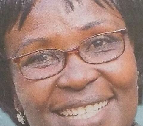 Obituary Image of Jeanne Wanjiru Mutiso