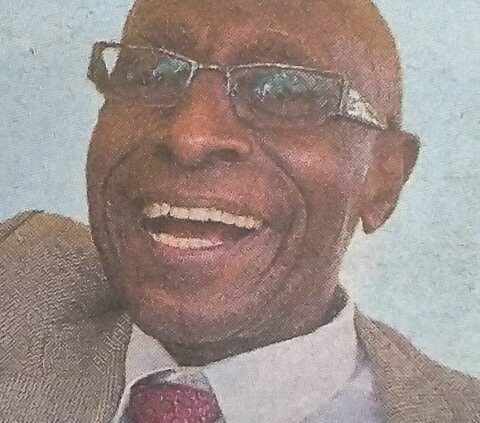 Obituary Image of Michael Mwangi Muchunu