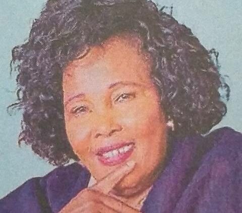 Obituary Image of Margaret Wanjiru Gitau