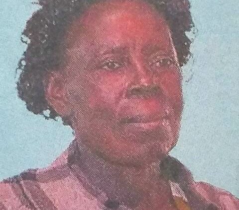 Obituary Image of Dorcas Naliaka Mmbasu Wanyonyi