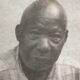 Obituary Image of Mwalimu Taracisio Mureria Gutu