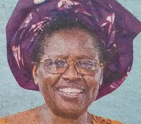Obituary Image of Agnes Christine Nyaboga Omari (Kerubo)