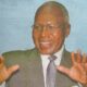 Obituary Image of Hon Simeon Nyachae EHG
