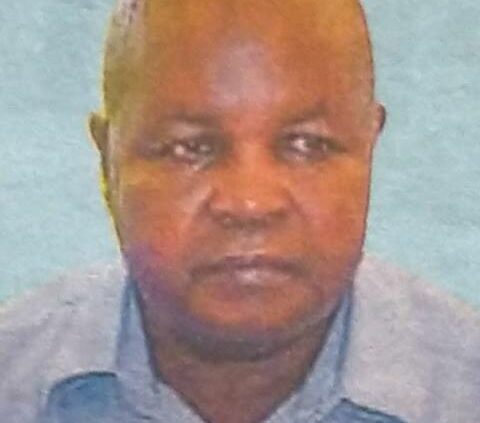 Obituary Image of Peter Nzioki Mutua (Masavu)