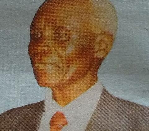 Obituary Image of Laban Nyakweba Ogaro