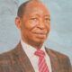 Obituary Image of Rufus Kiai Mwangi
