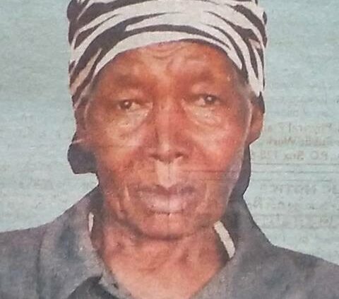 Obituary Image of Tabitha Ikamba Kagina