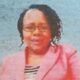 Obituary Image of Julia Wambui Mbau