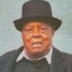Obituary Image of Chief Zachary Obutu Mbogo