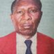 Obituary Image of George Simon Kamunya Maina