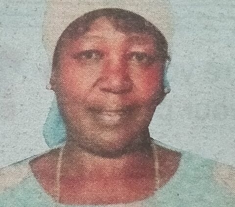 Obituary Image of Agnes Wanjiru Thuo