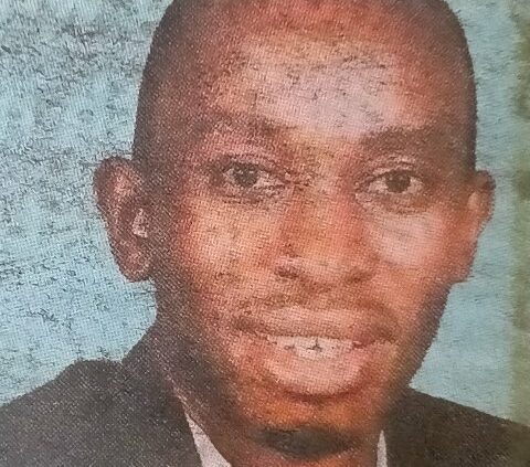 Obituary Image of David Francis Odongo Odero