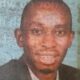 Obituary Image of David Francis Odongo Odero