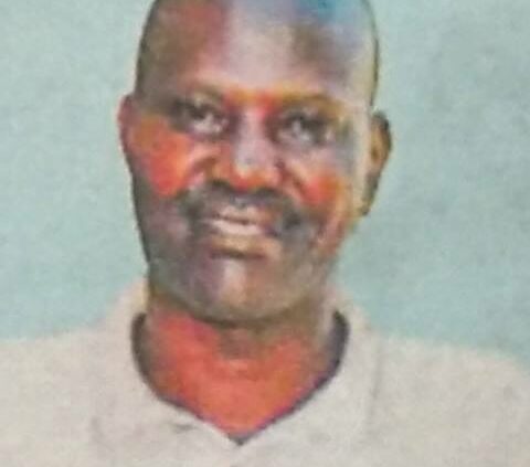 Obituary Image of John Kimicha Nyoike