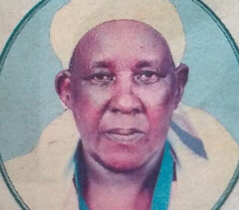 Obituary Image of Lucia Teresia Wanjiru Ndung'u