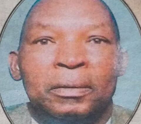 Obituary Image of Stephen Ndei Kanja