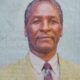 Obituary Image of Presbyter Dr. James Waweru