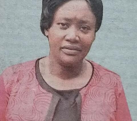 Obituary Image of Biliah Mokeira Nyamuta