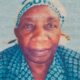 Obituary Image of Beth Nyambura Mwaura