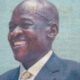 Obituary Image of Martin Maurice Makokha Luteka