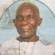Obituary Image of Japuonj (Mwalimu) Joseph Vincent Ochieng Omolo