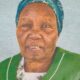 Obituary Image of Phides Wambeti Njeru