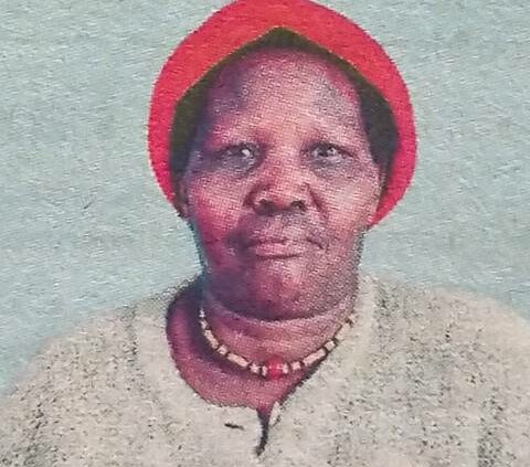 Obituary Image of Bilha Ngunju Ndungu