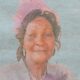 Obituary Image of Becky Wambura Nyaga