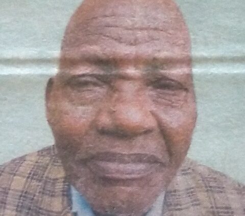 Obituary Image of Eluid Mbogo Muraba
