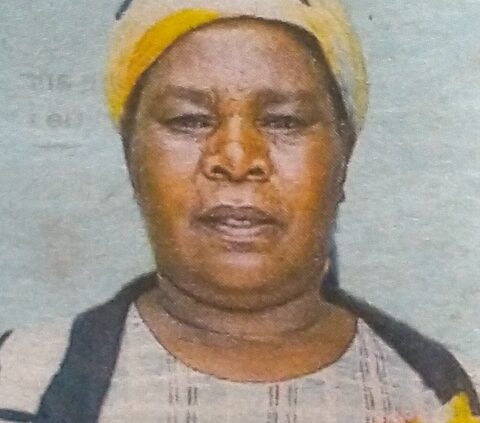 Obituary Image of Susan Muthoni Kericho, Assistant Director, Sakenja Driving School