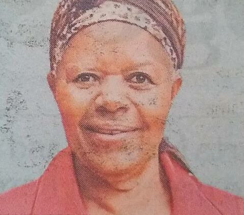 Obituary Image of Mary Violet Ayuma Nyawade