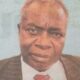 Obituary Image of Elder Josiah Nyankira Nyaundi
