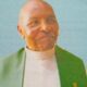 Obituary Image of Rev. Fr. Joseph Mukui Kimata